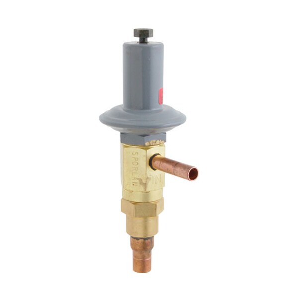 Valve , Hi Press, Expn, 1/4"X3/8"